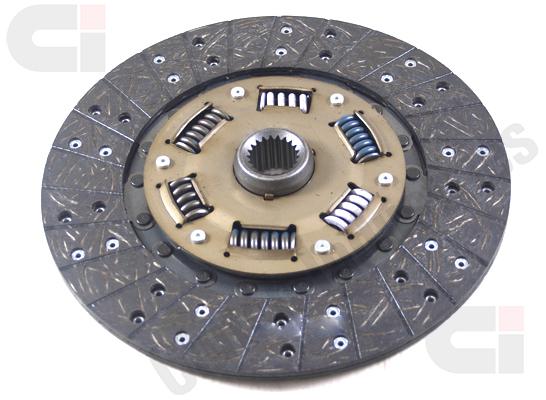 Clutch Industries Standard Replacement Clutch Kit R1662N