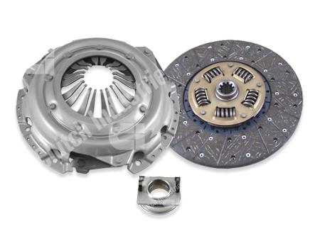 Clutch Industries Heavy Duty Clutch Kit R339NHD