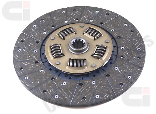 Clutch Industries Heavy Duty Clutch Kit R1397NHD