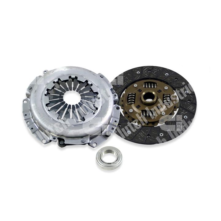 Clutch Industries Standard Replacement Clutch Kit R33N