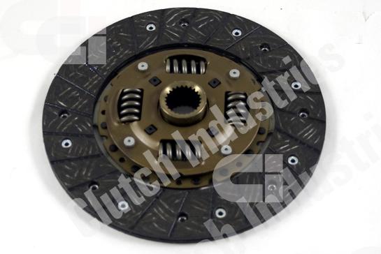 Clutch Industries Heavy Duty Clutch Kit R33NHD-H