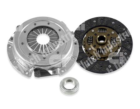 Clutch Industries Heavy Duty Clutch Kit R33NHD