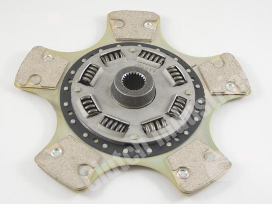 Clutch Industries Heavy Duty Clutch Kit R340NHD-SSC