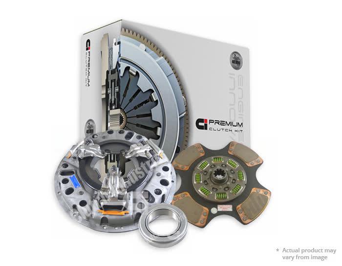 Clutch Industries Standard Replacement Clutch Kit R1317N-SSC