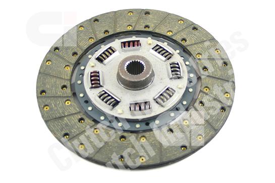Clutch Industries Heavy Duty Clutch Kit R340NHD