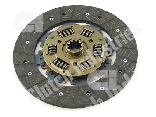 Clutch Industries Standard Replacement Clutch Kit R345N
