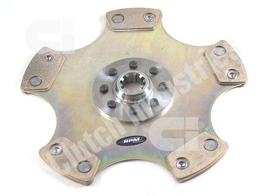 Clutch Industries Heavy Duty Clutch Kit R346NHD-SC