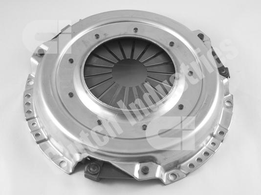 Clutch Industries Heavy Duty Clutch Kit R346NHD-SSC
