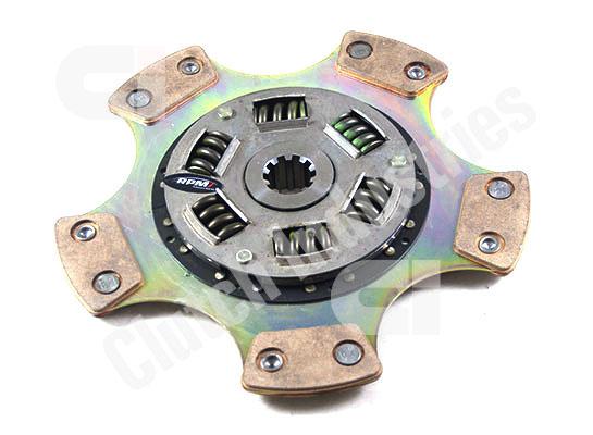 Mantic Stage 4 Clutch Kit MS4-1128-BX