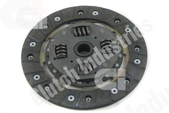 Clutch Industries Standard Replacement Clutch Kit R263N