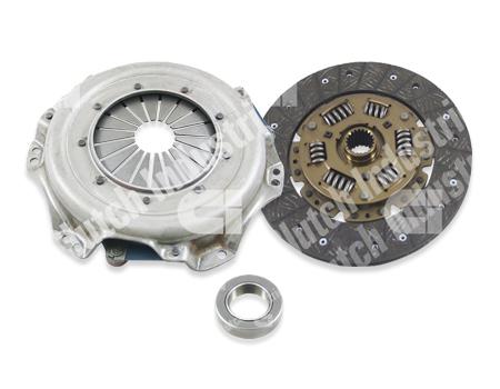 Clutch Industries Standard Replacement Clutch Kit R353N