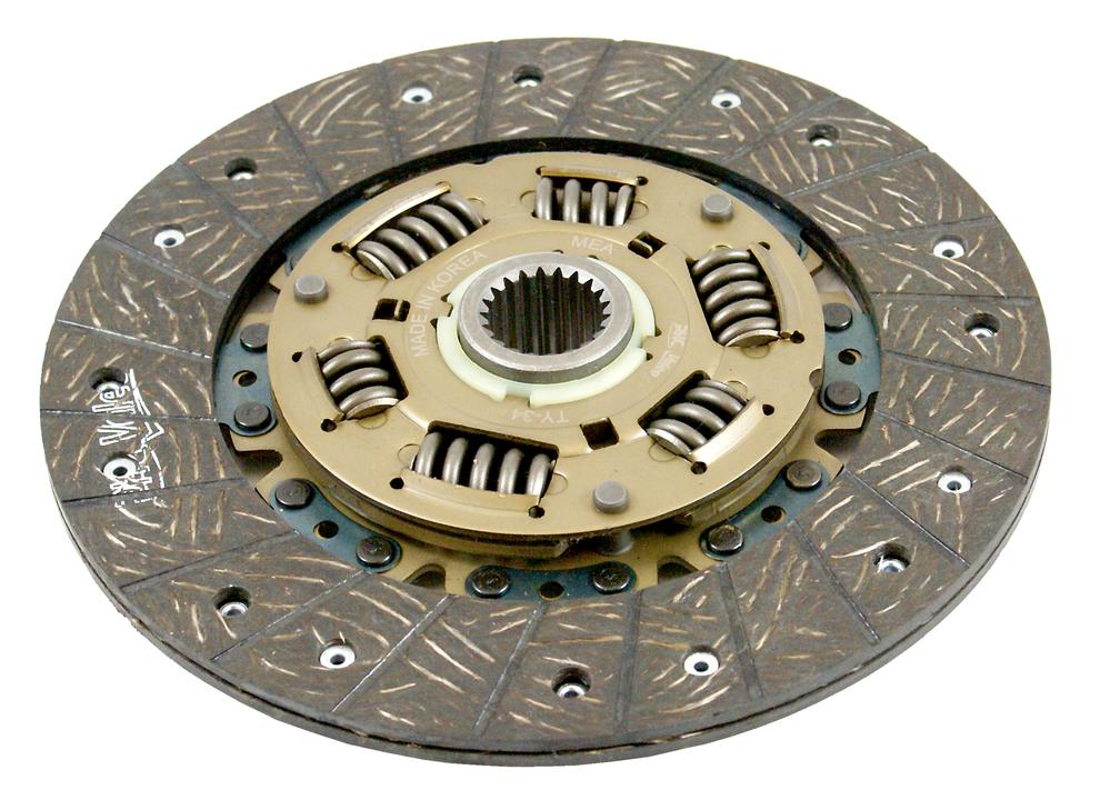 Clutch Industries Heavy Duty Clutch Kit R1206NHD