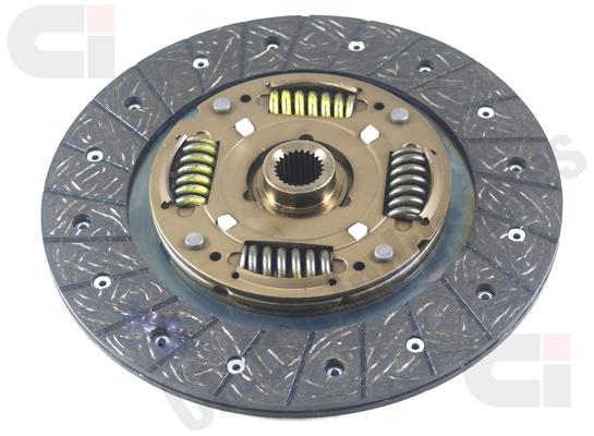 Clutch Industries Standard Replacement Clutch Kit R1028N