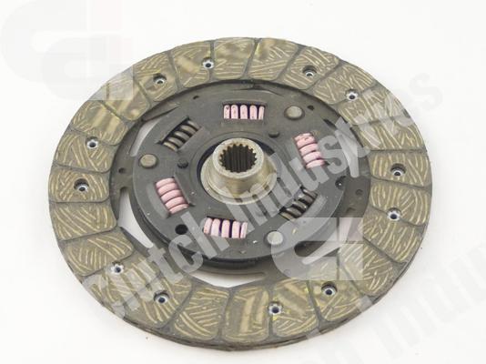 Clutch Industries Standard Replacement Clutch Kit R1811N