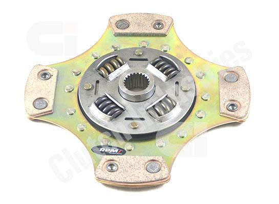 Clutch Industries Heavy Duty Clutch Kit R1170NHD-SSC