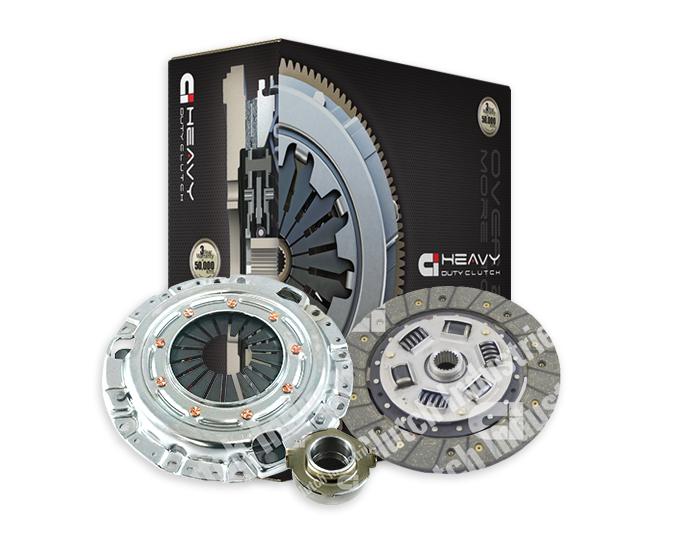 Clutch Industries Heavy Duty Clutch Kit R358NHD