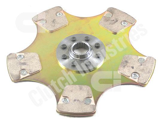 Clutch Industries Heavy Duty Clutch Kit R1449NHD-SC
