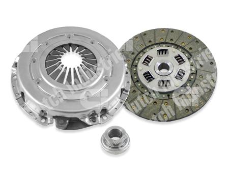 Clutch Industries Heavy Duty Clutch Kit R365NHD