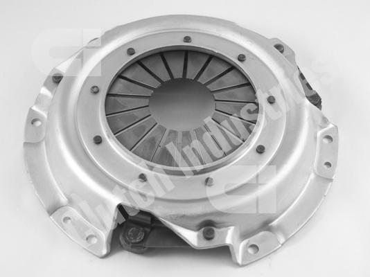 Clutch Industries Heavy Duty Clutch Kit R374NHD-SSC