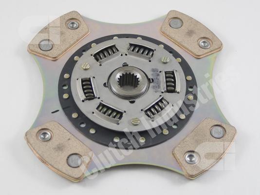 Mantic Stage 4 Clutch Kit MS4-1137-BX