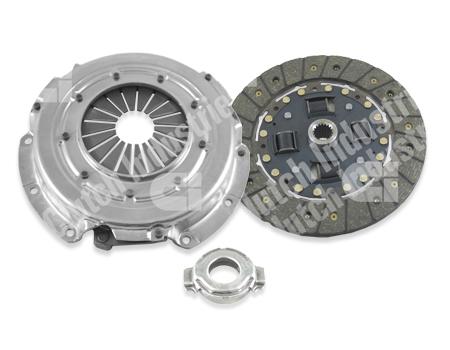 Clutch Industries Heavy Duty Clutch Kit R379NHD