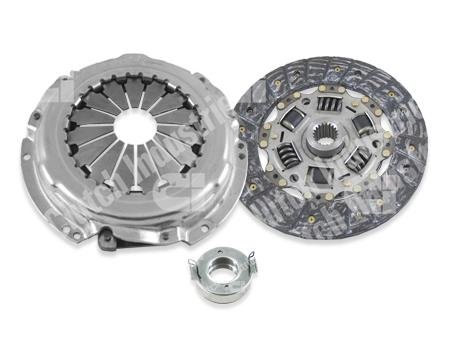 Clutch Industries Heavy Duty Clutch Kit R383NHD