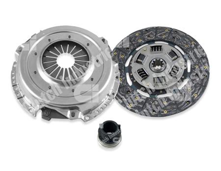 Clutch Industries Heavy Duty Clutch Kit R388NHD