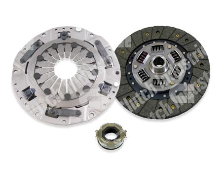 Clutch Industries Standard Replacement Clutch Kit R397N
