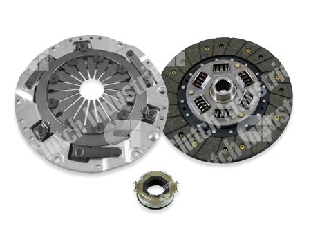 Clutch Industries Heavy Duty Clutch Kit R397NHD