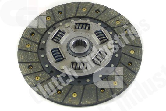 Clutch Industries Heavy Duty Clutch Kit R398NHD