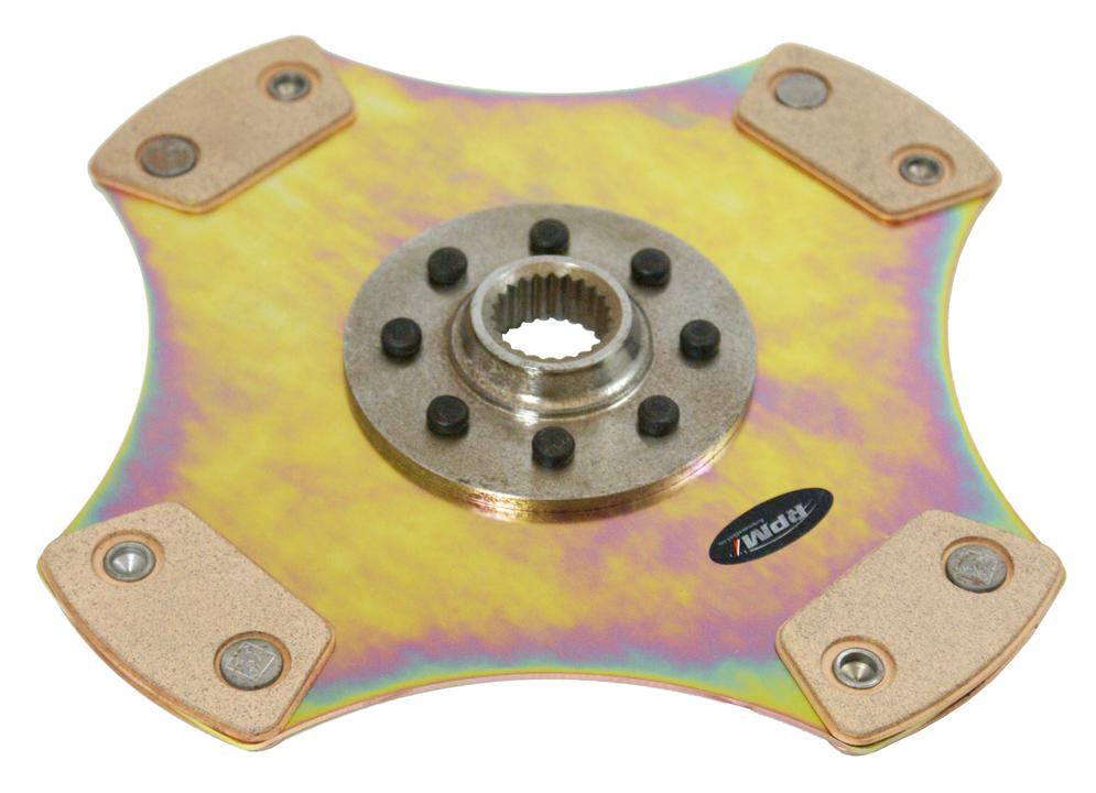 Clutch Industries Heavy Duty Clutch Kit R40NHD-SC