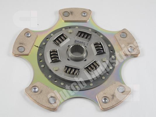 Clutch Industries Heavy Duty Clutch Kit R40NHD-SSC