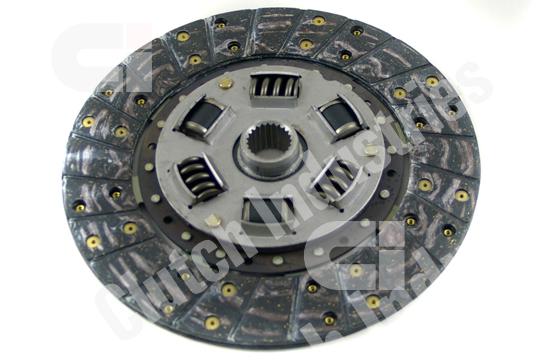 Clutch Industries Heavy Duty Clutch Kit R40NHD