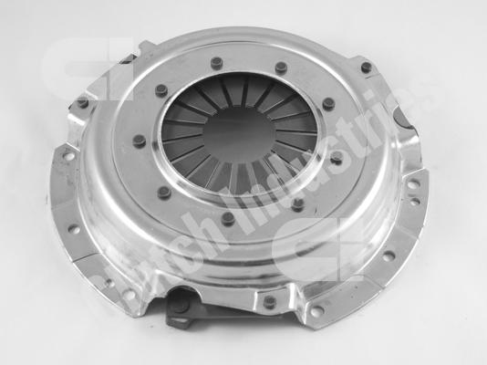 Clutch Industries Heavy Duty Clutch Kit R237NHD-SC