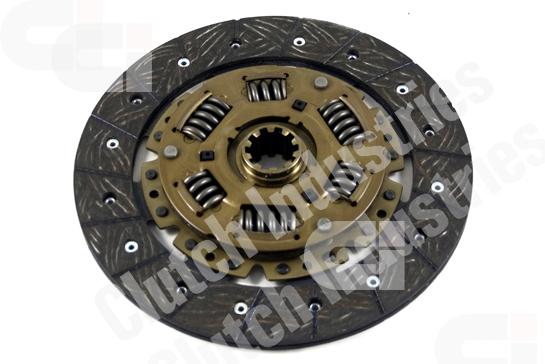 Clutch Industries Heavy Duty Clutch Kit R286NHD
