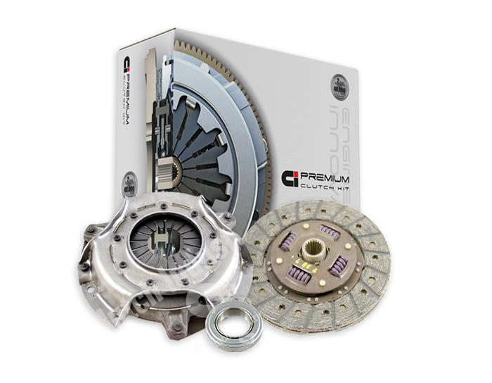 Clutch Industries Standard Replacement Clutch Kit R43N