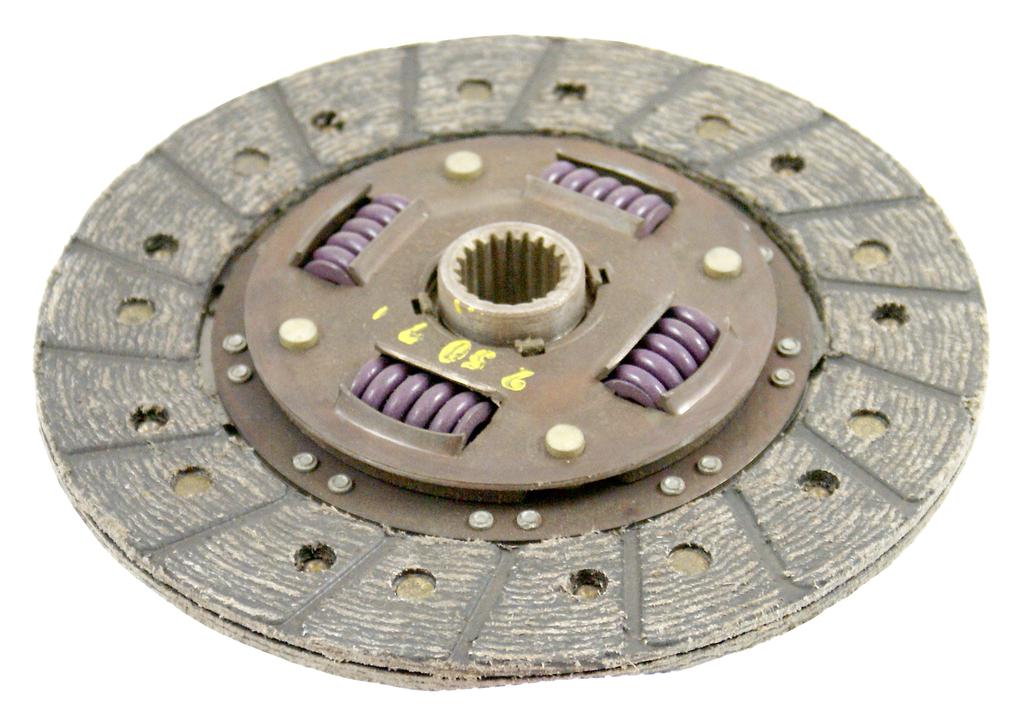 Clutch Industries Heavy Duty Clutch Kit R43NHD