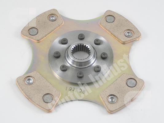 Clutch Industries Heavy Duty Clutch Kit R28NHD-SC