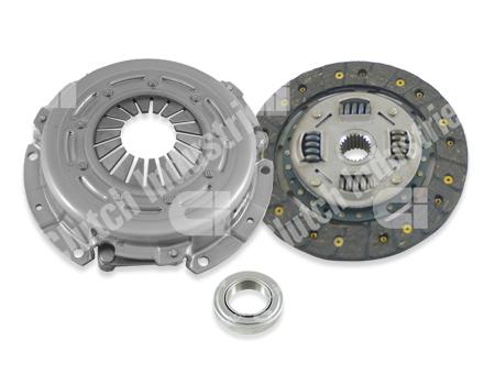 Clutch Industries Heavy Duty Clutch Kit R44NHD