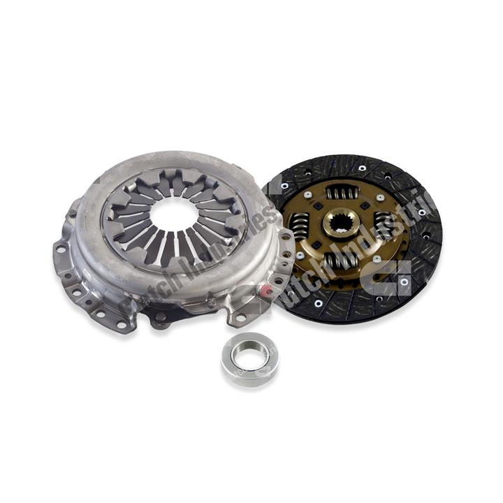 Clutch Industries Standard Replacement Clutch Kit R47N