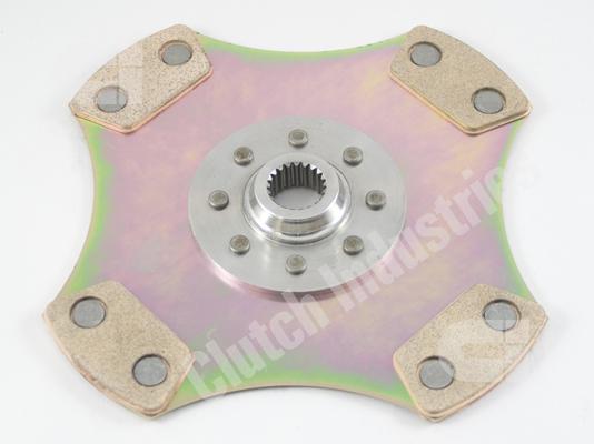 Clutch Industries Heavy Duty Clutch Kit R48NHD-SC