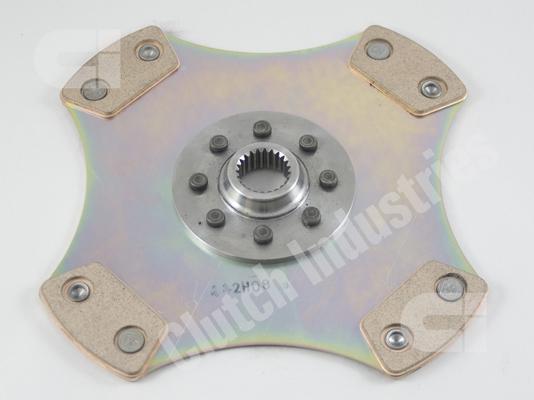 Clutch Industries Heavy Duty Clutch Kit R5020NHD-SC