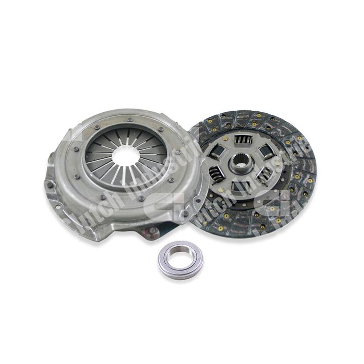 Nason Main Bearing Set - 0.50mm O/Size 1M1887-.50