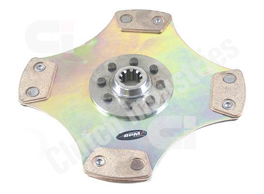 Clutch Industries Heavy Duty Clutch Kit R95NHD-SC
