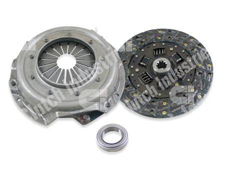 Clutch Industries Heavy Duty Clutch Kit R53NHD