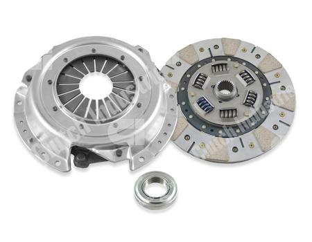 Clutch Industries Heavy Duty Clutch Kit R63NHD-SSC