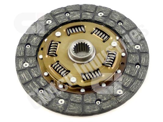Clutch Industries Standard Replacement Clutch Kit R67N