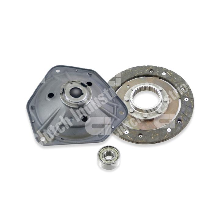 Nason Crankshaft Thrust Washer Set 2T1897-STD