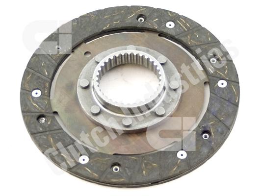 Nason Crankshaft Thrust Washer Set 2T1897-STD