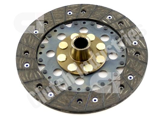 Bendix Heavy Duty Brake Pad Set Front DB1203 HD